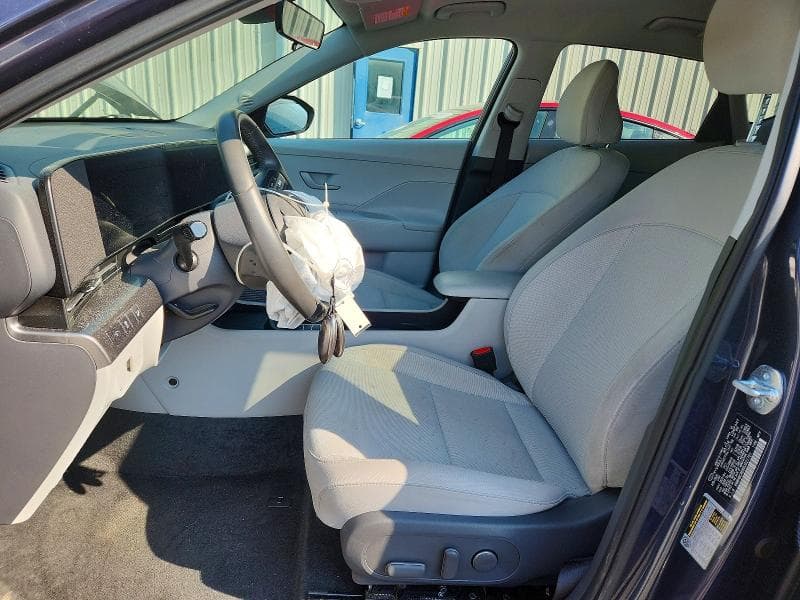 2025 HYUNDAI KONA SEL 7