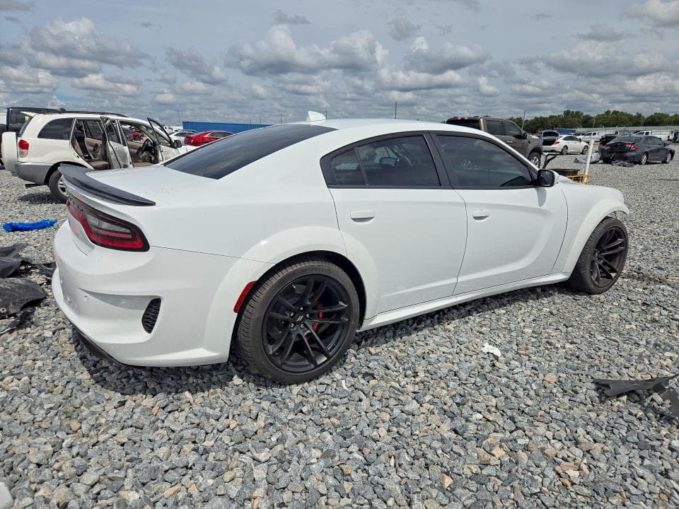 2022 DODGE CHARGER SCAT PACK 3