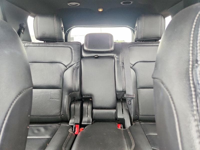 2017 FORD EXPLORER LIMITED 10