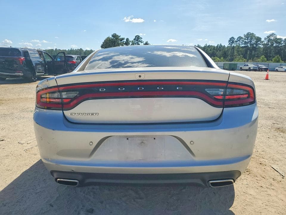 2020 DODGE CHARGER SXT 6