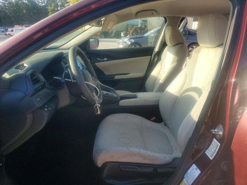 2019 HONDA INSIGHT LX 7