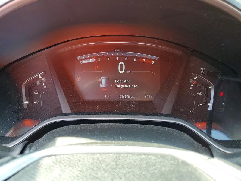 2020 HONDA CR-V EX 9