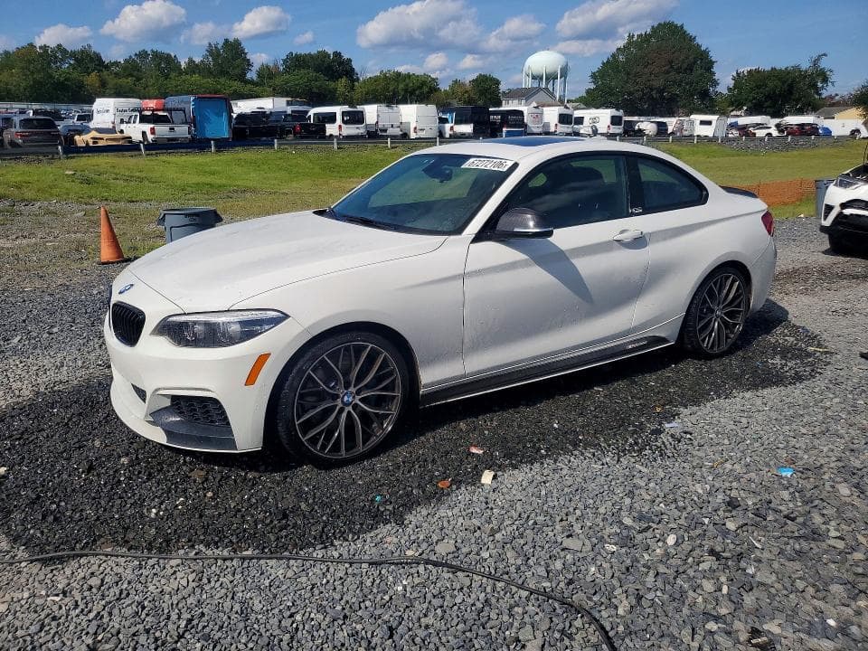 2018 BMW M240I - 1