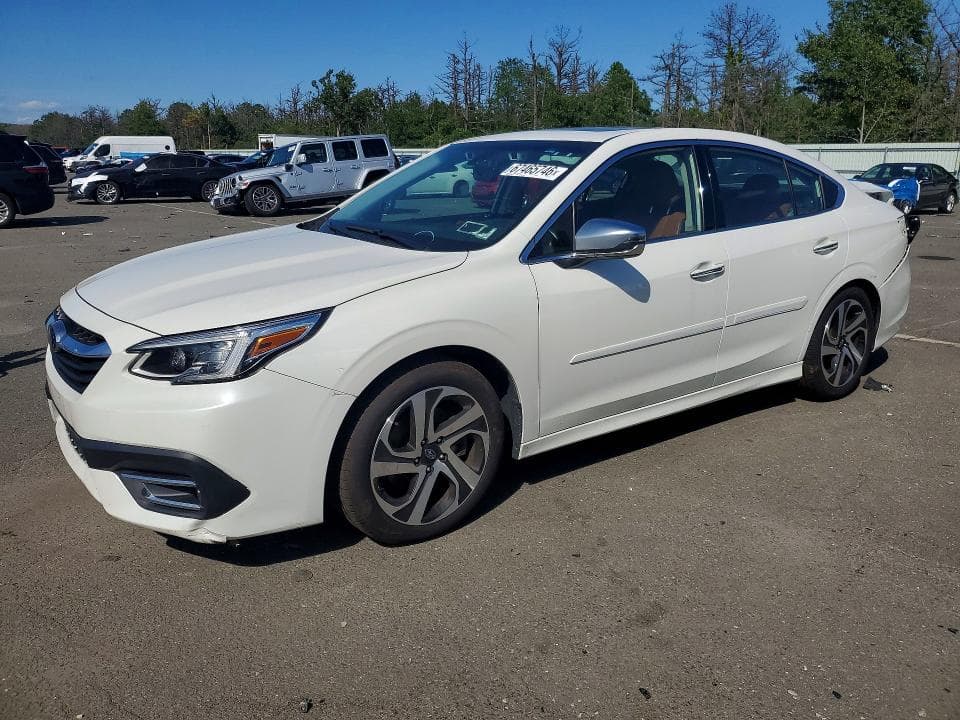2021 SUBARU LEGACY TOURING XT