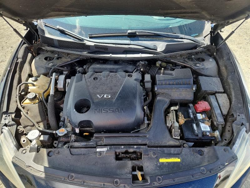 2017 NISSAN MAXIMA 3.5 SV 11