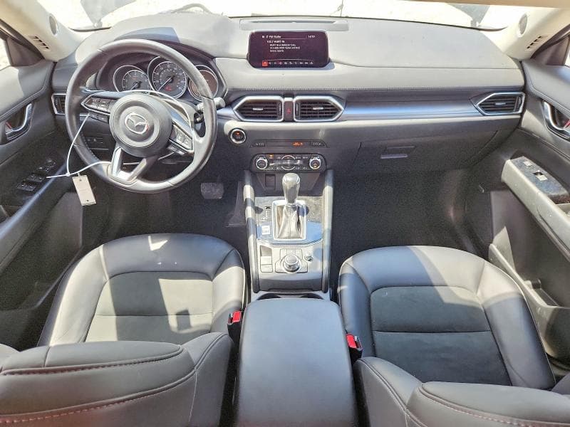 2018 MAZDA CX-5 TOURING 8