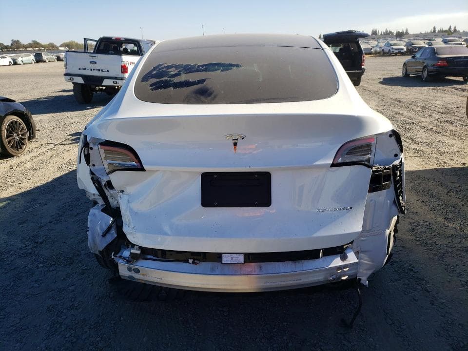 2022 TESLA MODEL Y 6