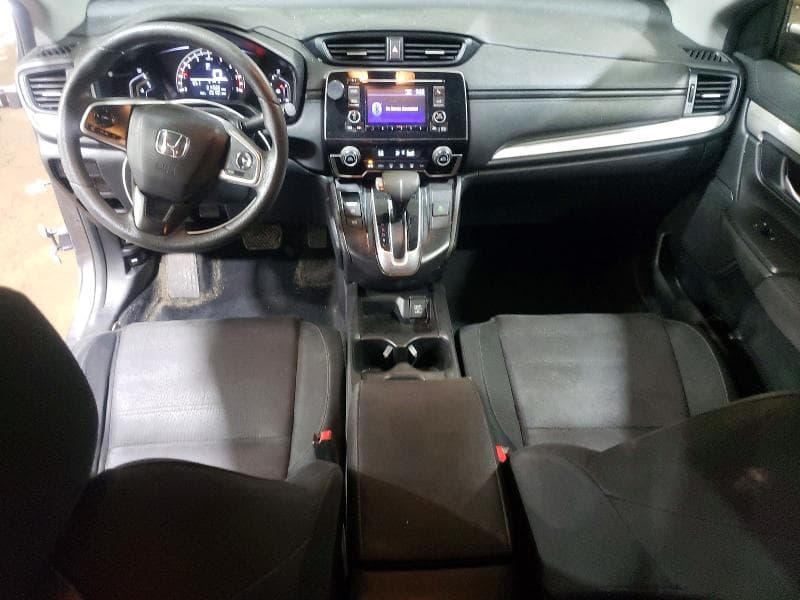 2019 HONDA CR-V LX 8