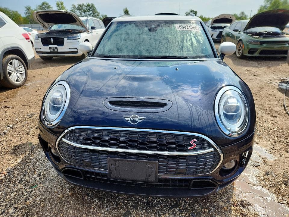2020 MINI COOPER S CLUBMAN ALL4 5