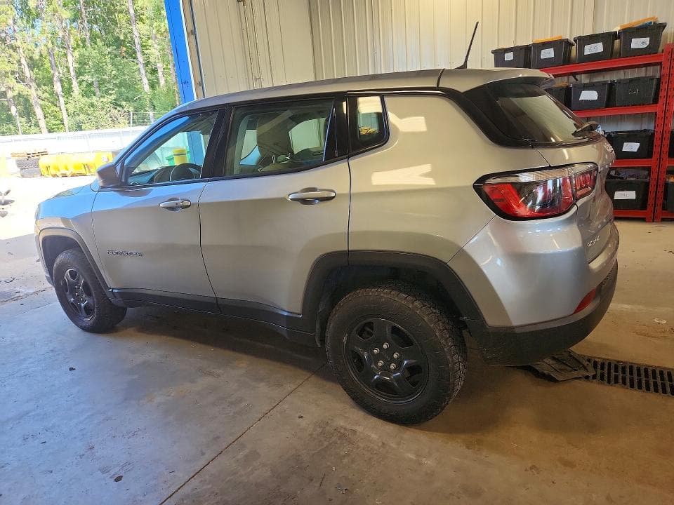 2018 JEEP COMPASS SPORT 2