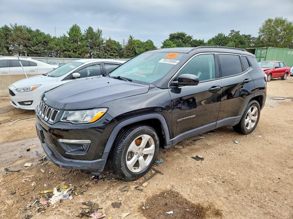 2018 JEEP COMPASS LATITUDE - 1