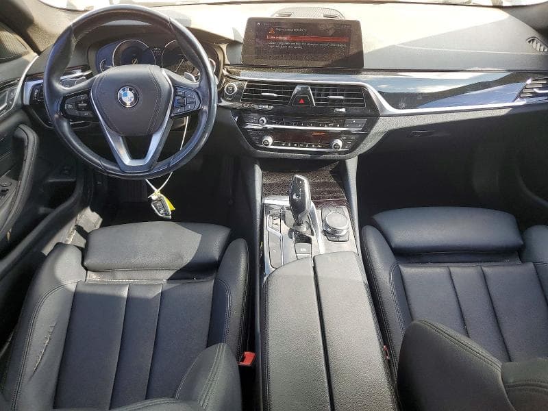 2018 BMW 530 I 8