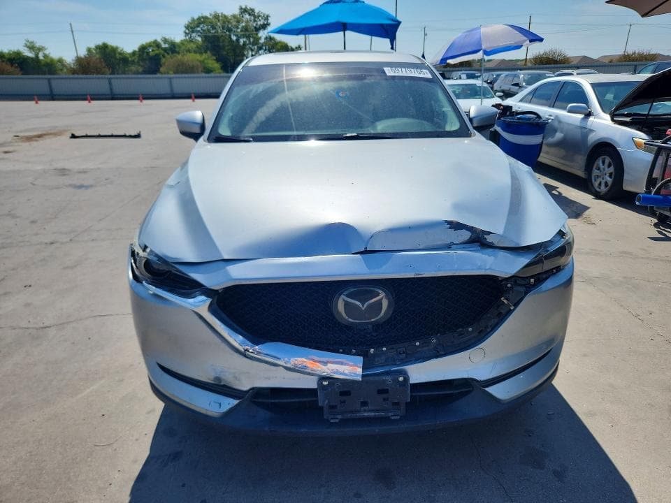 2018 MAZDA CX-5 GRAND TOURING 5