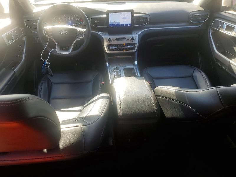 2023 FORD EXPLORER XLT 8