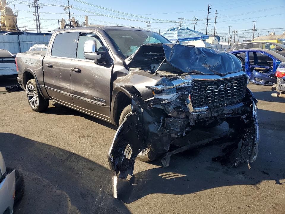 2026 RAM 1500 TUNGSTEN 4