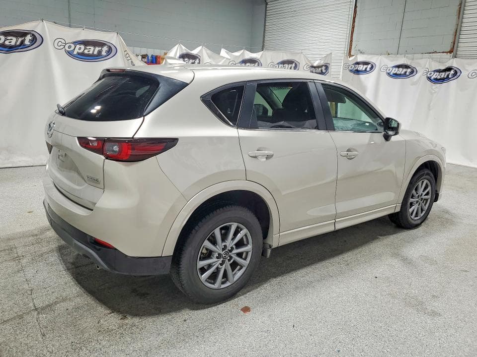 2025 MAZDA CX-5 PREFERRED 3