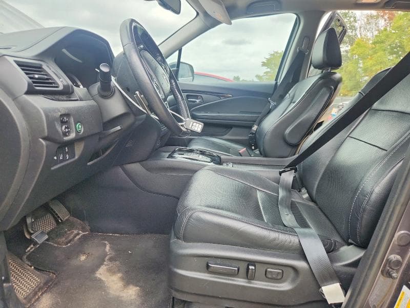 2018 HONDA PILOT ELITE 7