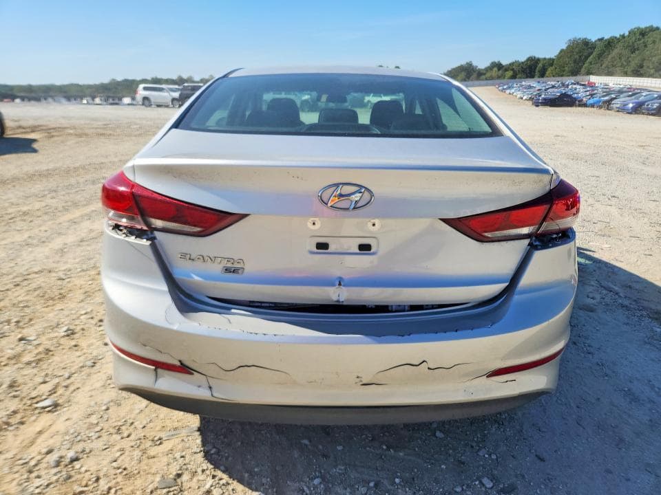 2018 HYUNDAI ELANTRA SE 6