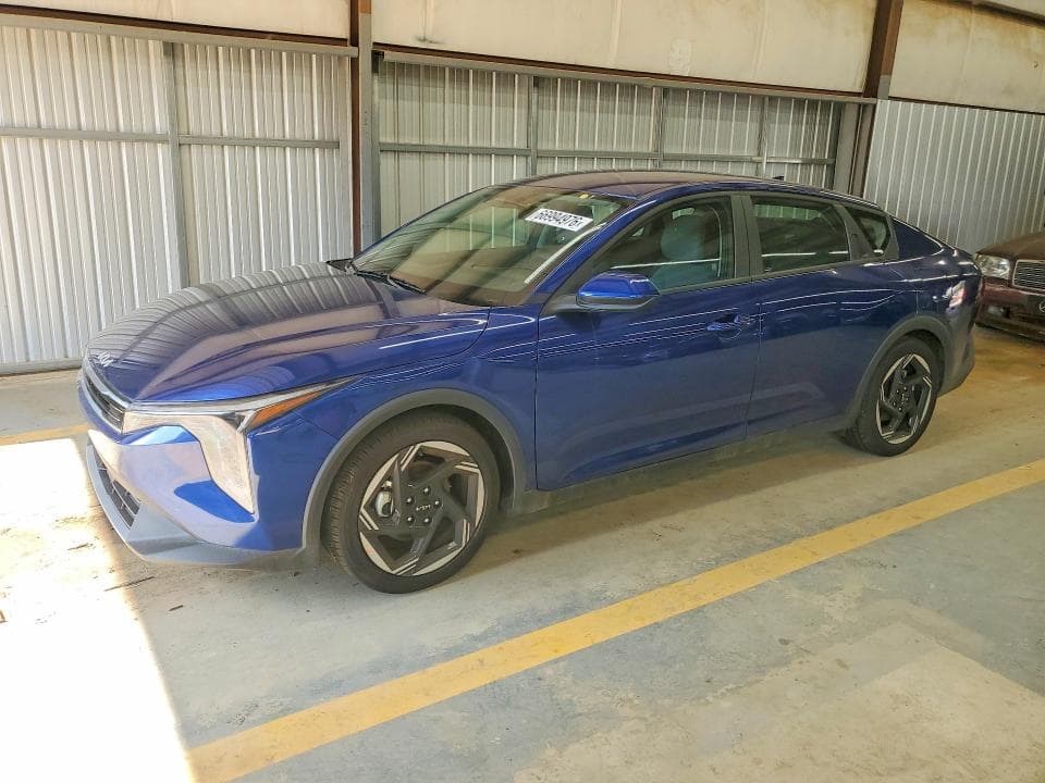 2025 KIA K4 EX - 1