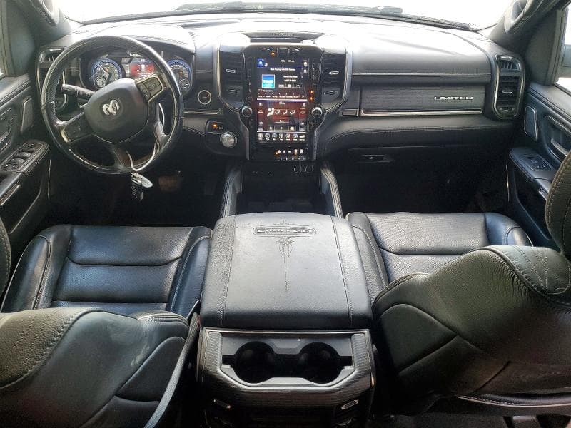 2019 RAM 1500 LIMITED 8