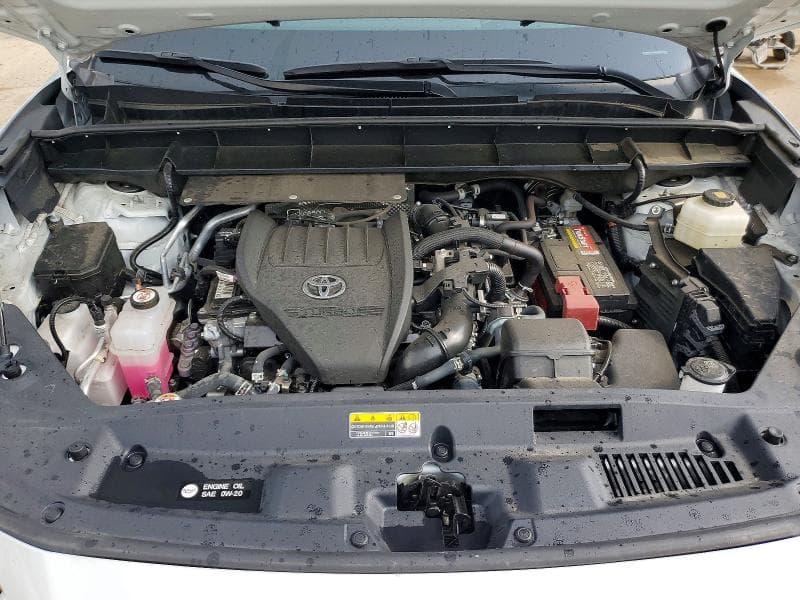 2024 TOYOTA HIGHLANDER XSE 12