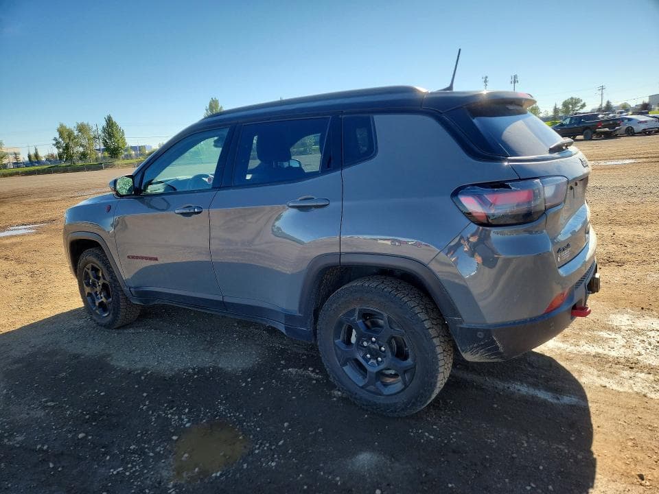 2024 JEEP COMPASS TRAILHAWK 2