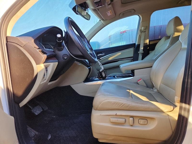 2017 ACURA MDX TECHNOLOGY 7
