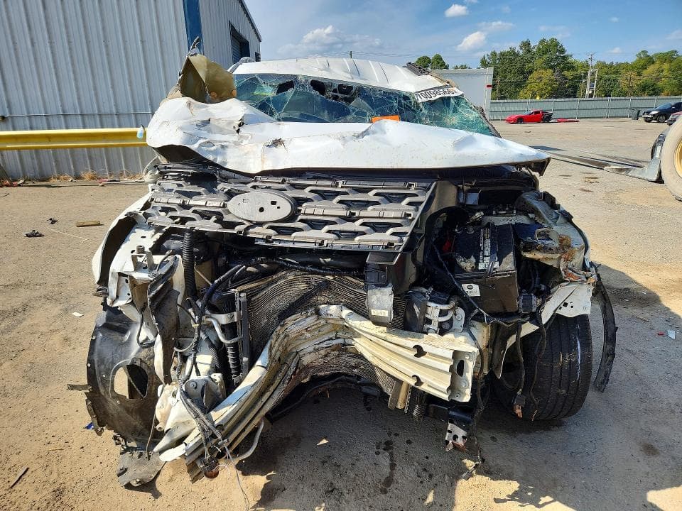 2018 FORD EXPLORER 5