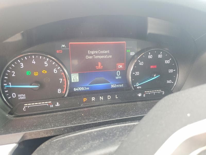 2022 FORD EXPLORER XLT 9