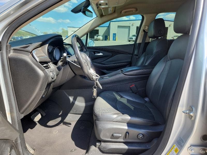 2017 BUICK ENVISION ESSENCE 7