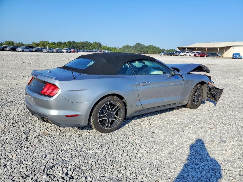 2020 FORD MUSTANG GT 3