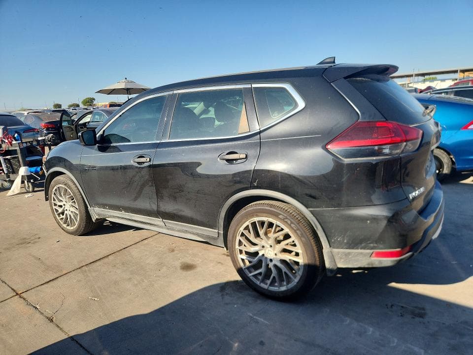 2020 NISSAN ROGUE S 2