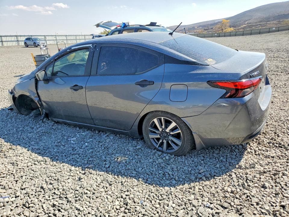 2024 NISSAN VERSA S 2