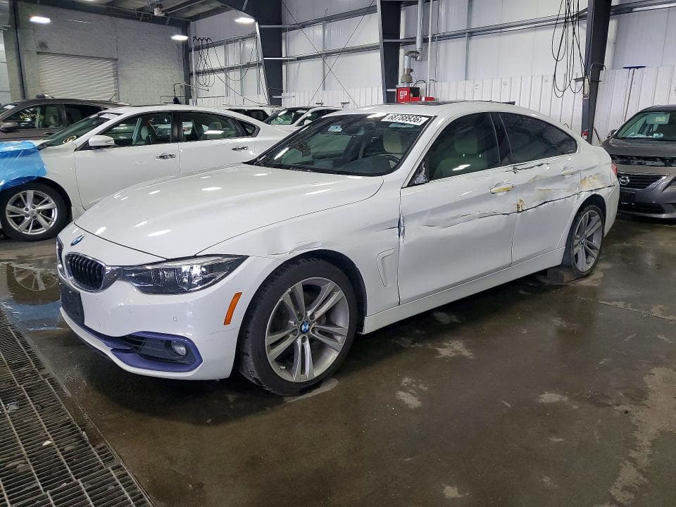 2019 BMW 430XI GRAN COUPE - 1