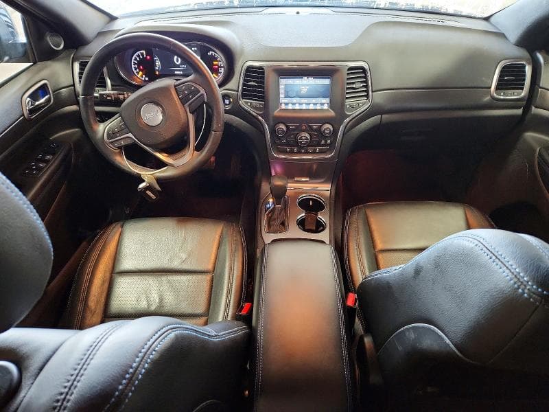 2018 JEEP GRAND CHEROKEE LAREDO 8