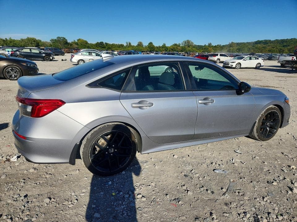 2023 HONDA CIVIC SPORT 3
