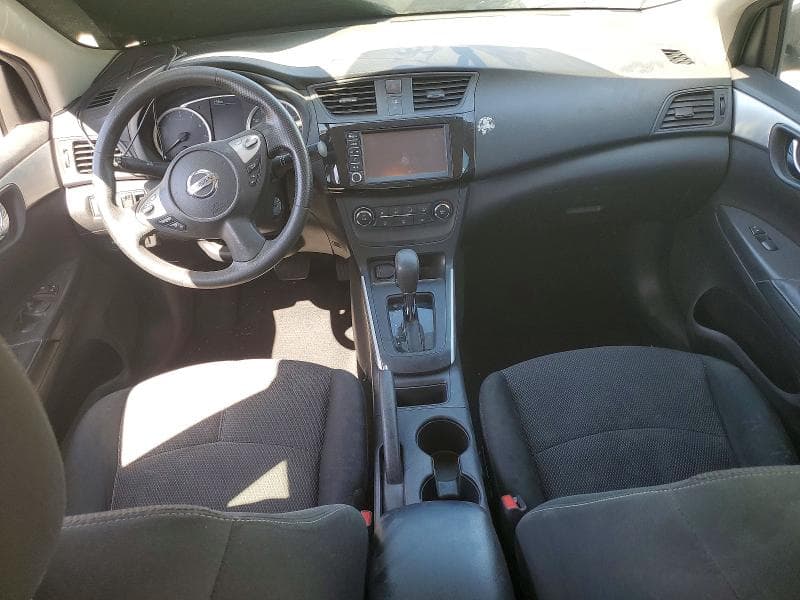 2019 NISSAN SENTRA S 8