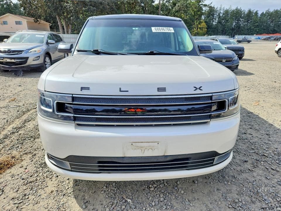 2017 FORD FLEX LIMITED 5