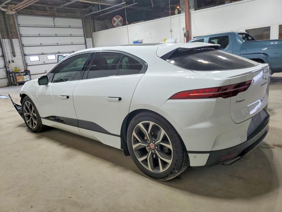 2020 JAGUAR I-PACE HSE 2