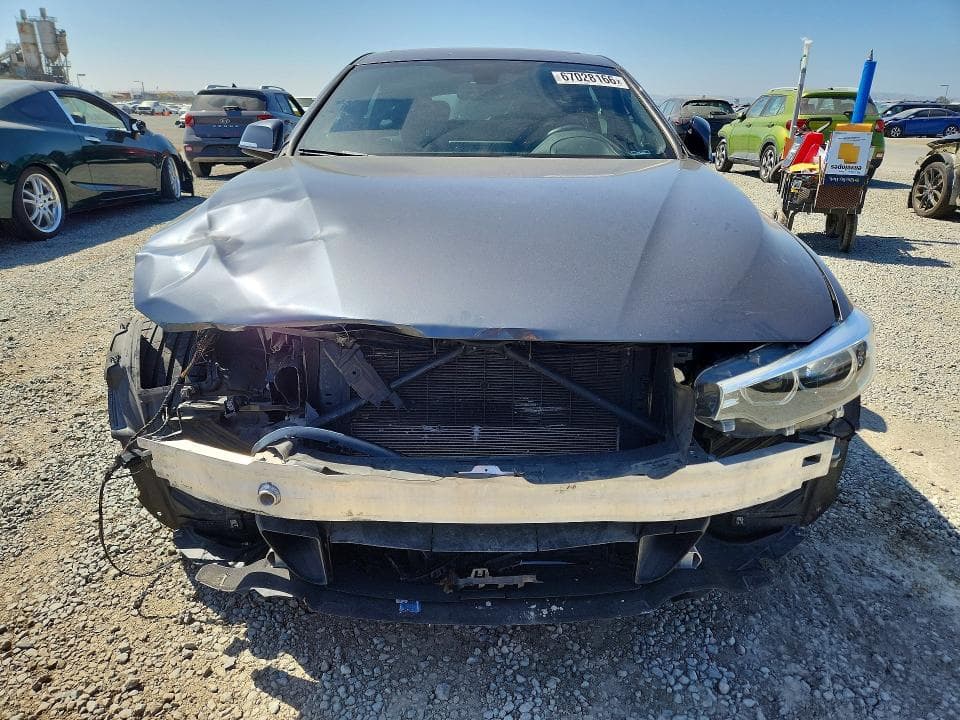 2019 BMW 430I GRAN COUPE 5