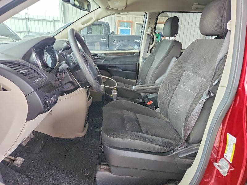 2019 DODGE GRAND CARAVAN SE 7