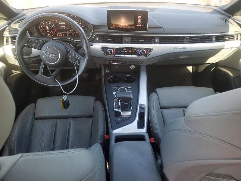 2018 AUDI A5 PREMIUM PLUS S-LINE 8