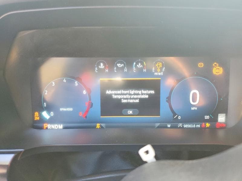 2024 FORD F150 LARIAT 9