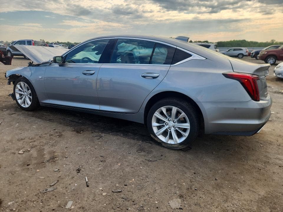 2025 CADILLAC CT5 PREMIUM LUXURY 2