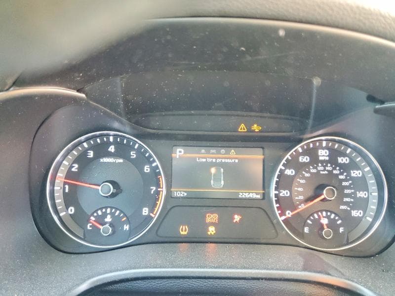 2024 KIA FORTE LXS 9