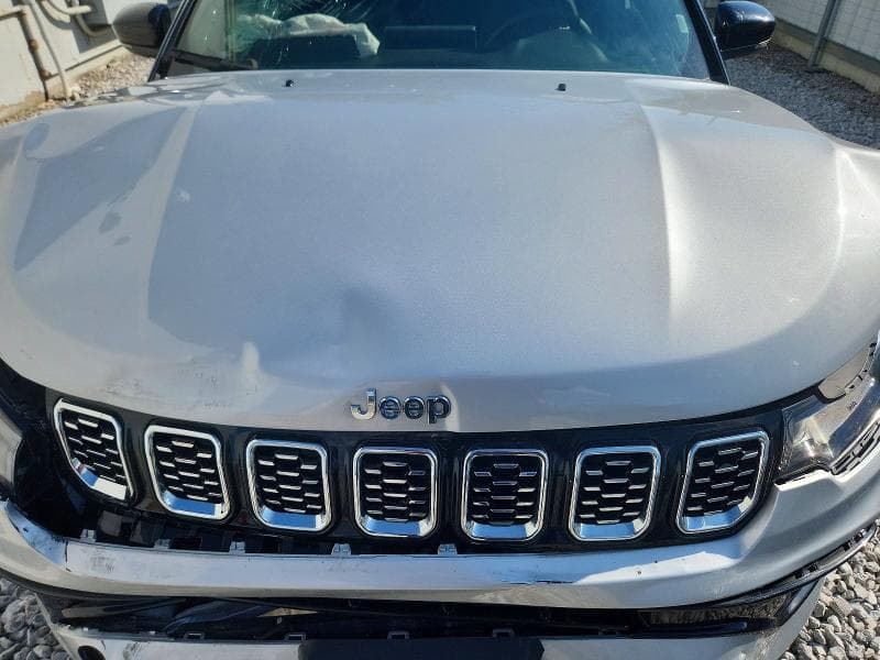 2025 JEEP COMPASS LIMITED 12