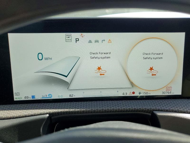 2023 KIA EV6 GT-LINE 9