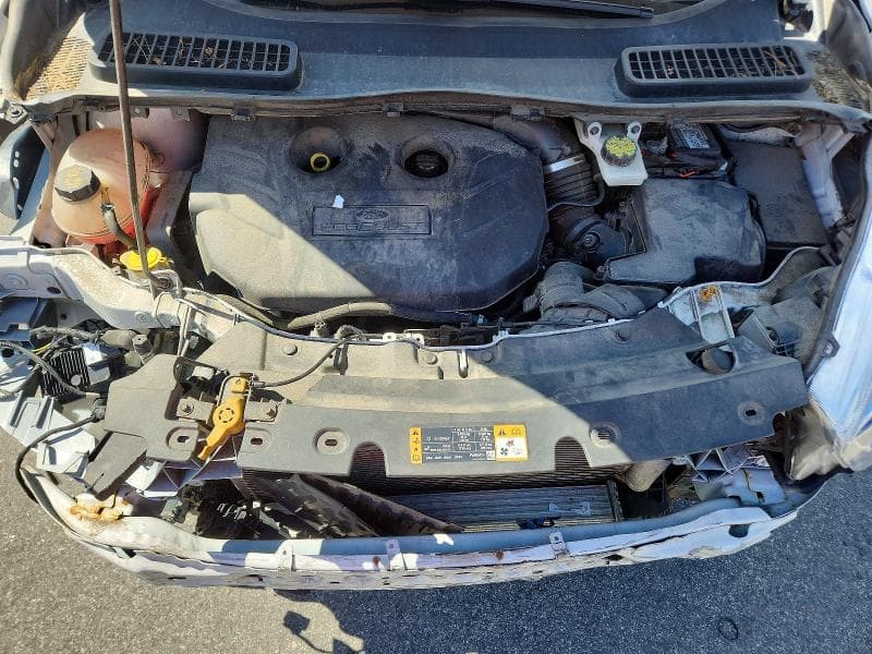 2019 FORD ESCAPE TITANIUM 11