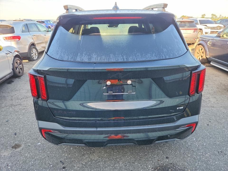 2026 KIA SORENTO X-LINE EX 6