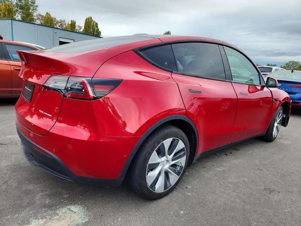 2021 TESLA MODEL Y 3